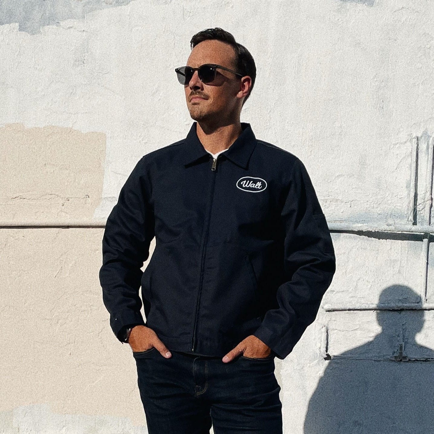 The Animator's Jacket (Dickies Version) | Oswald & Sons
