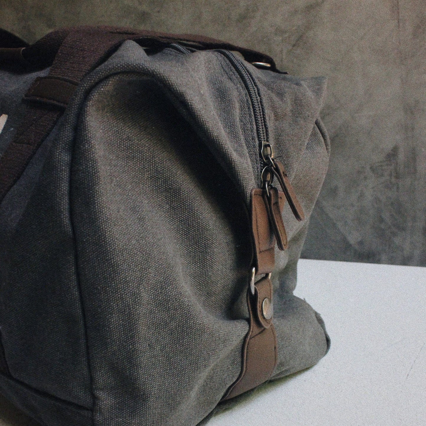 The Opening Date Duffle Bags | Oswald & Sons