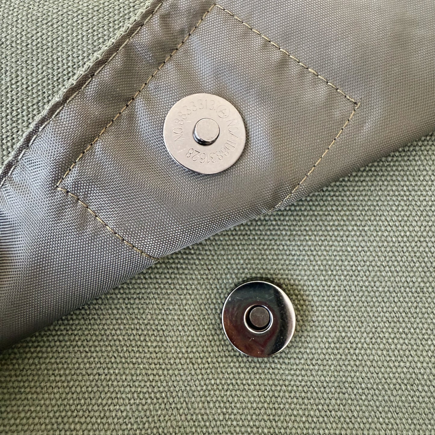 The Déjà Vu Backpack