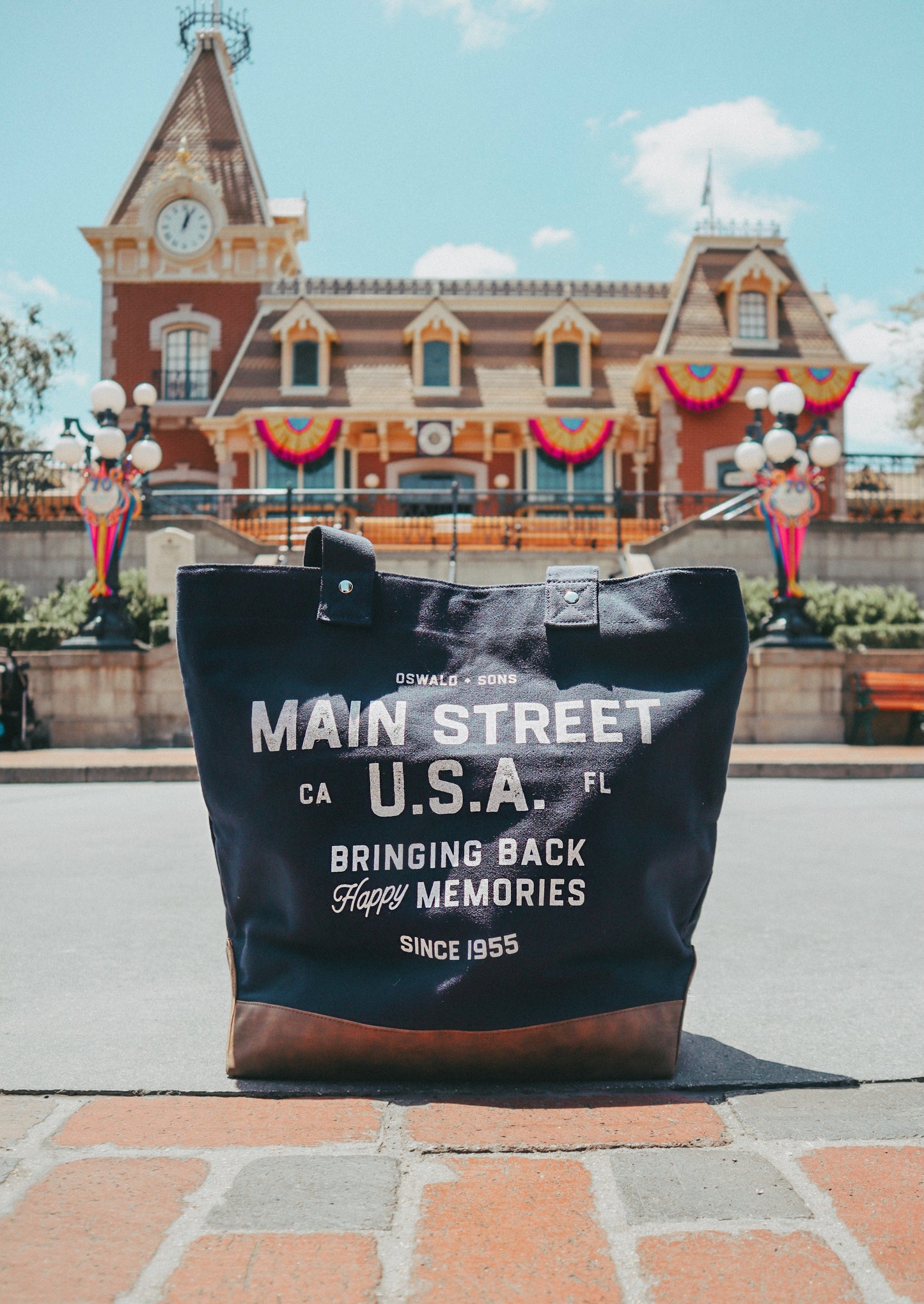 The Main Street Tote Bag