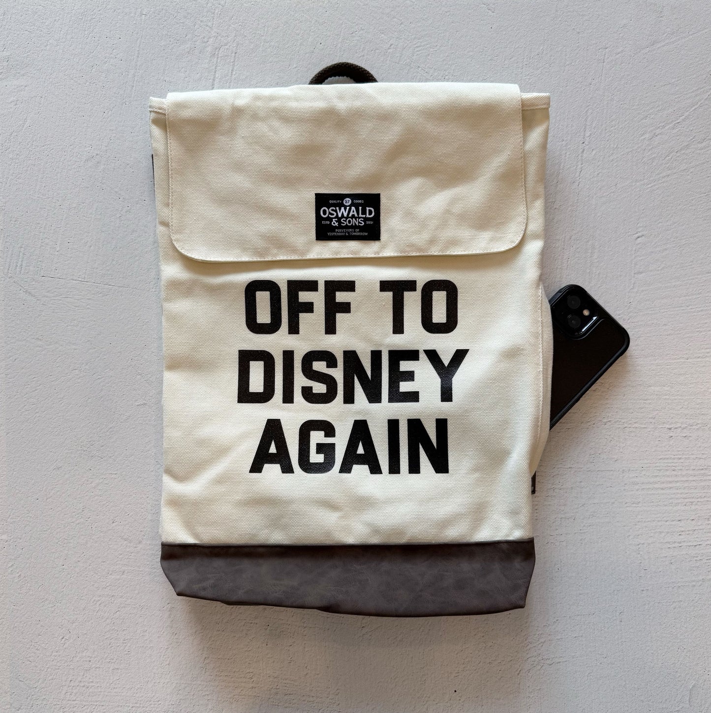 The Déjà Vu Backpack - Sale