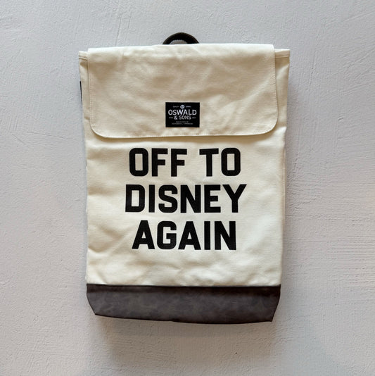 The Déjà Vu Backpack - Sale