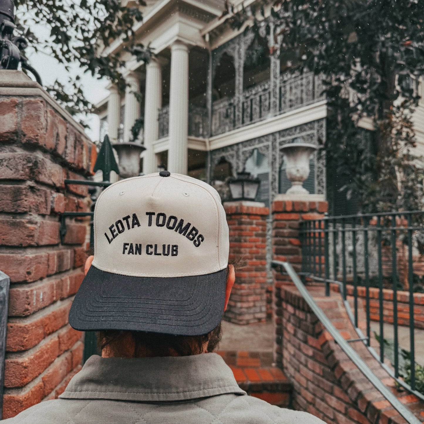 The Leota Toombs Fan Club Hat | Oswald & Sons