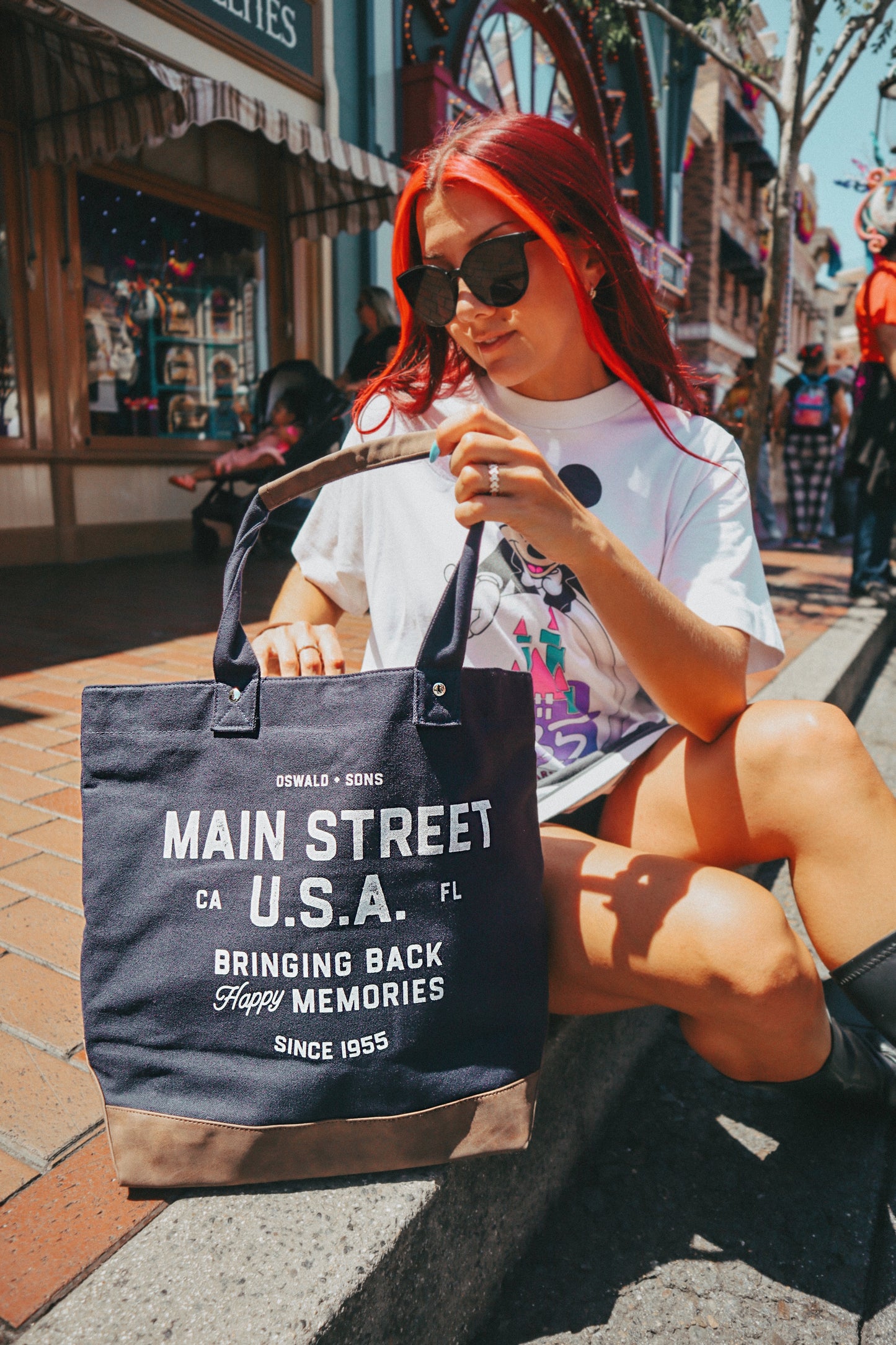 The Main Street Tote Bag
