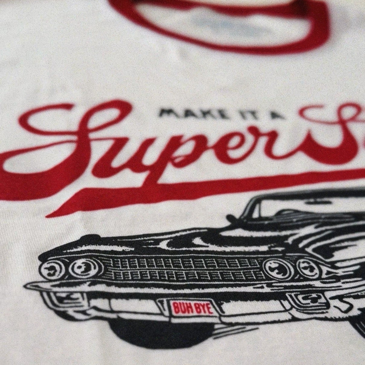 The Super Stretch Tee