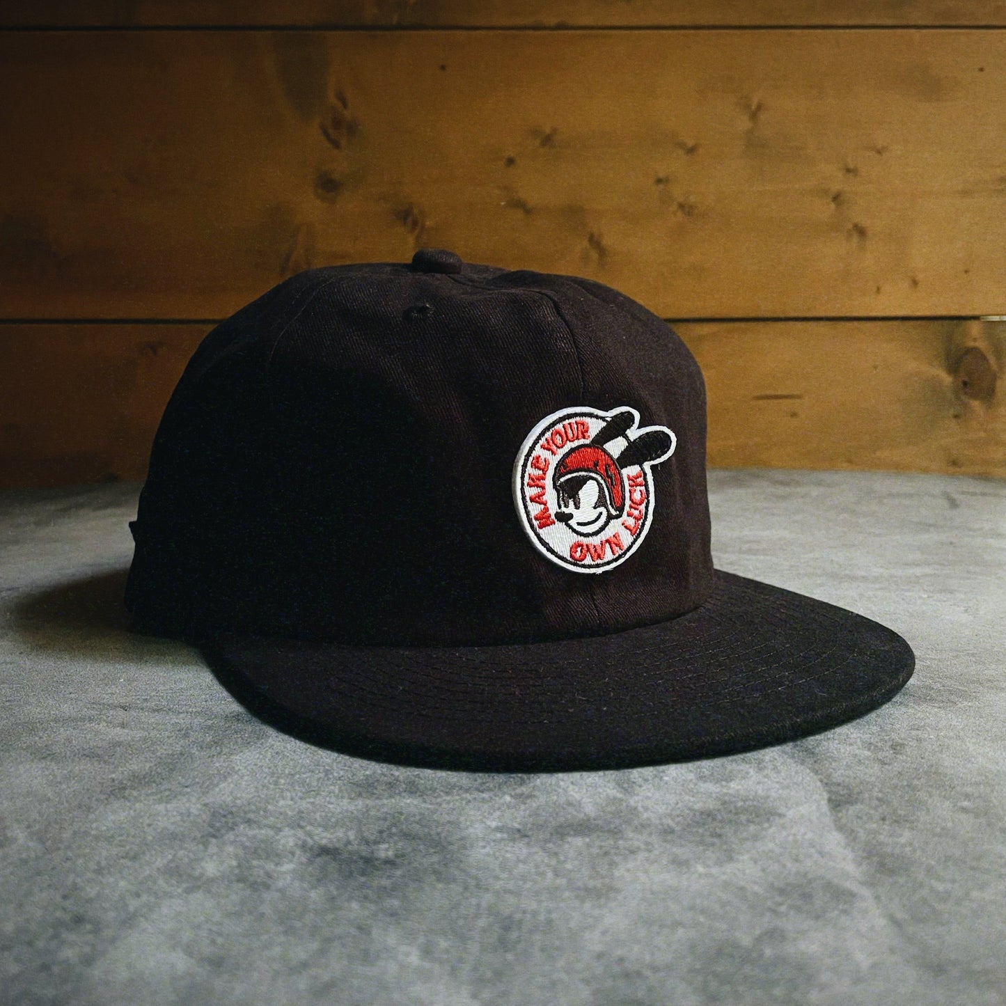 The Oswald Car Club Hat