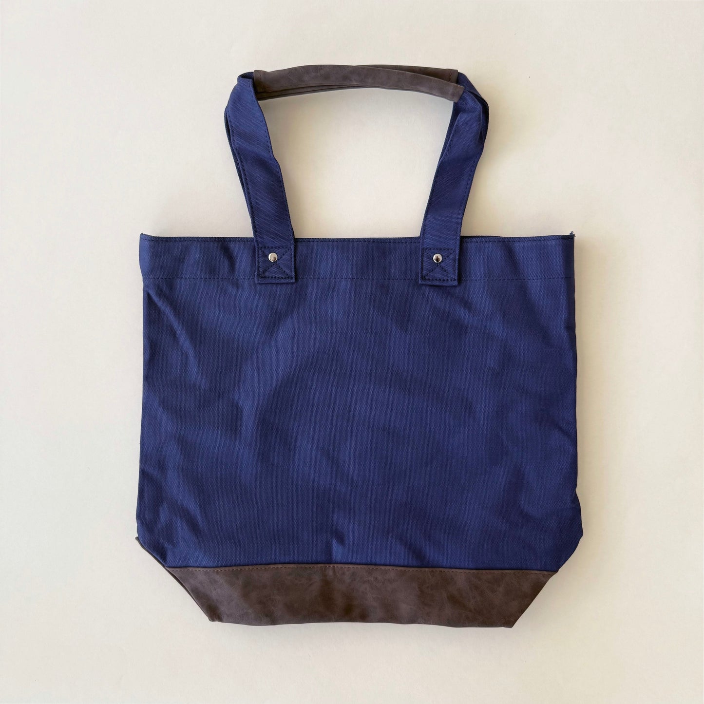 The Déjà Vu Tote Bag (Blue) - Perfectly Imperfect | Oswald & Sons