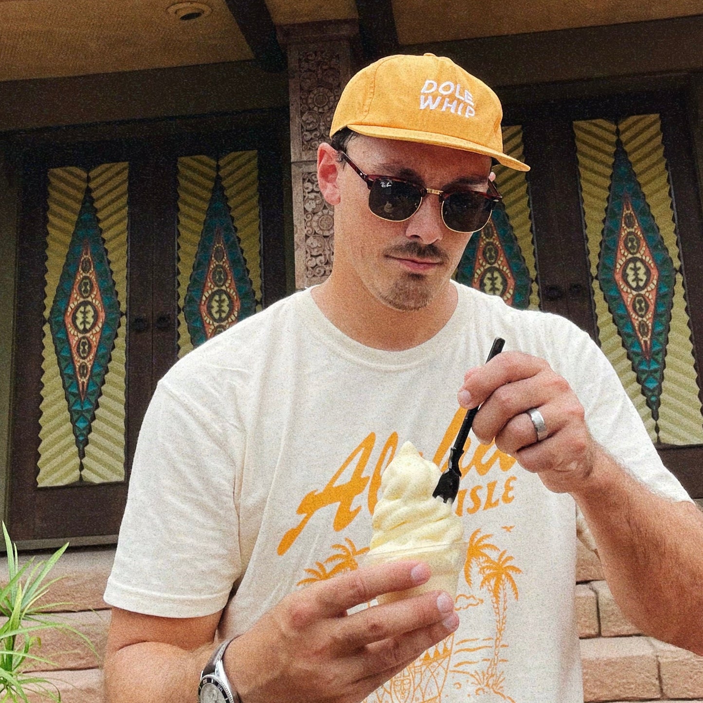 Dole Whip Hat