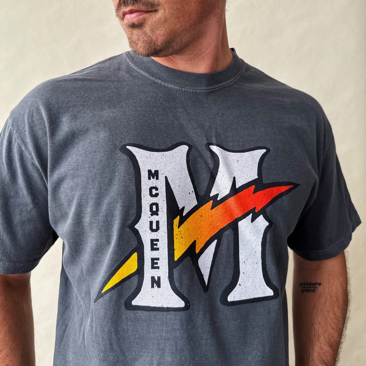 The McQueen Tee | Oswald & Sons