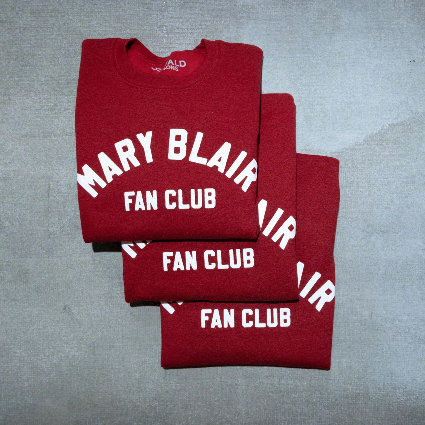The Mary Blair Sweatshirt | Oswald & Sons