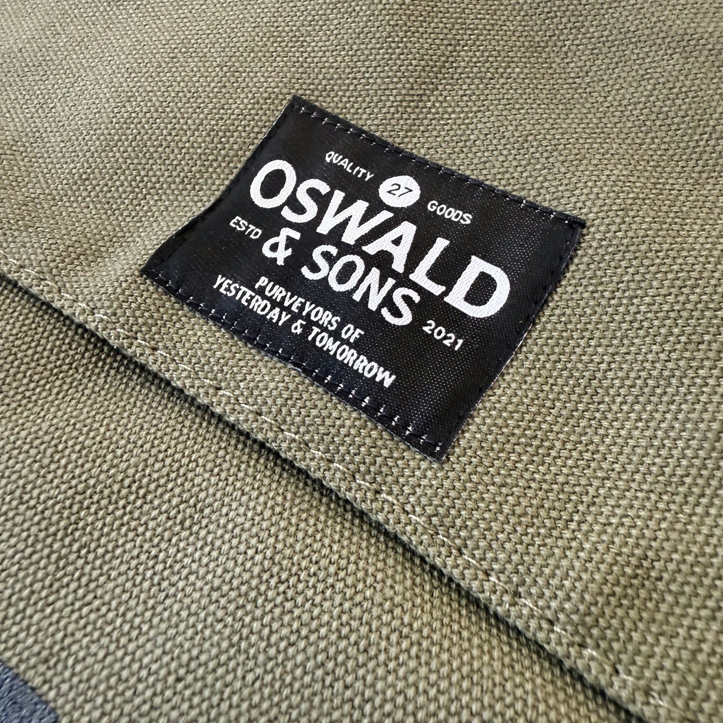 The Déjà Vu Backpack