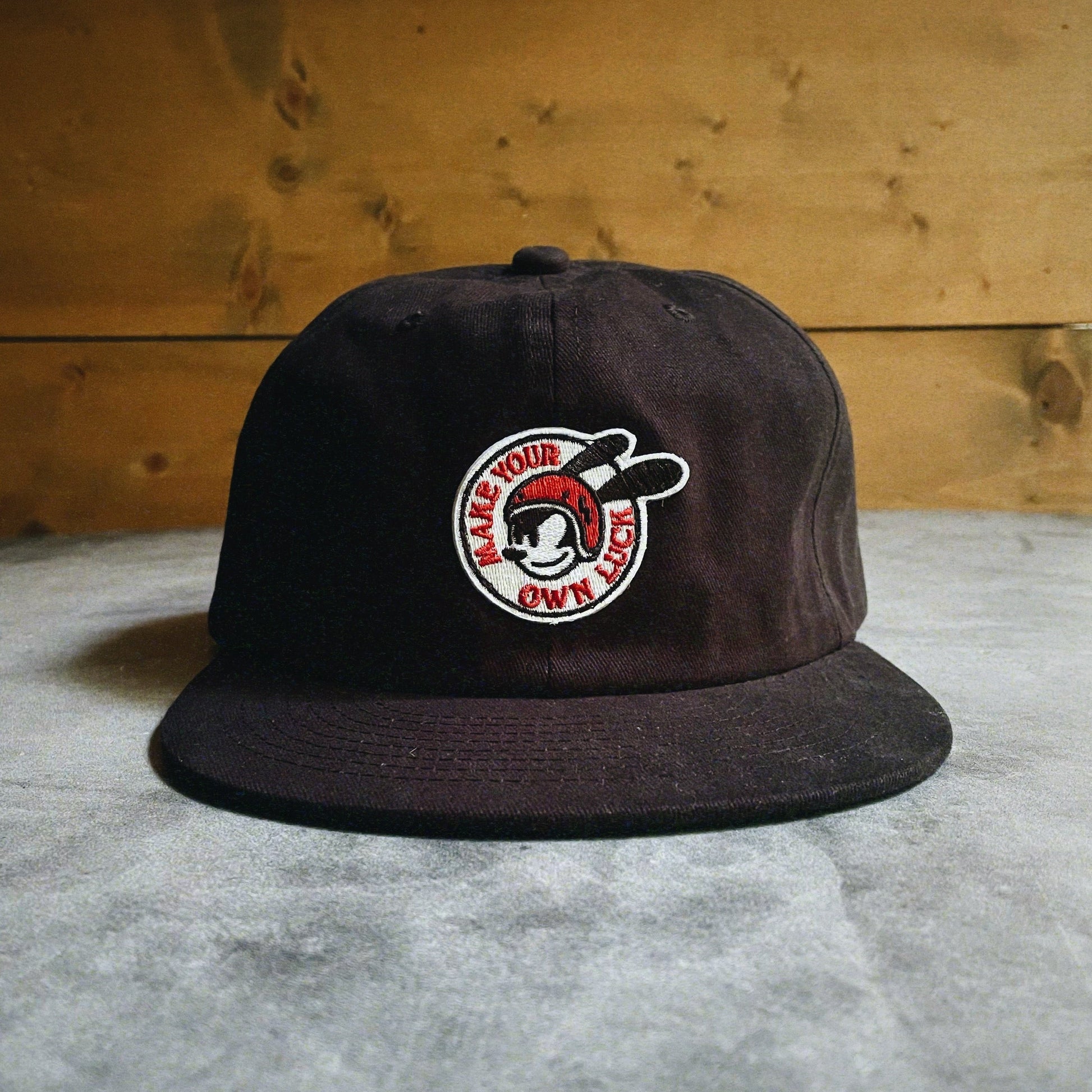 The Oswald Car Club Hat