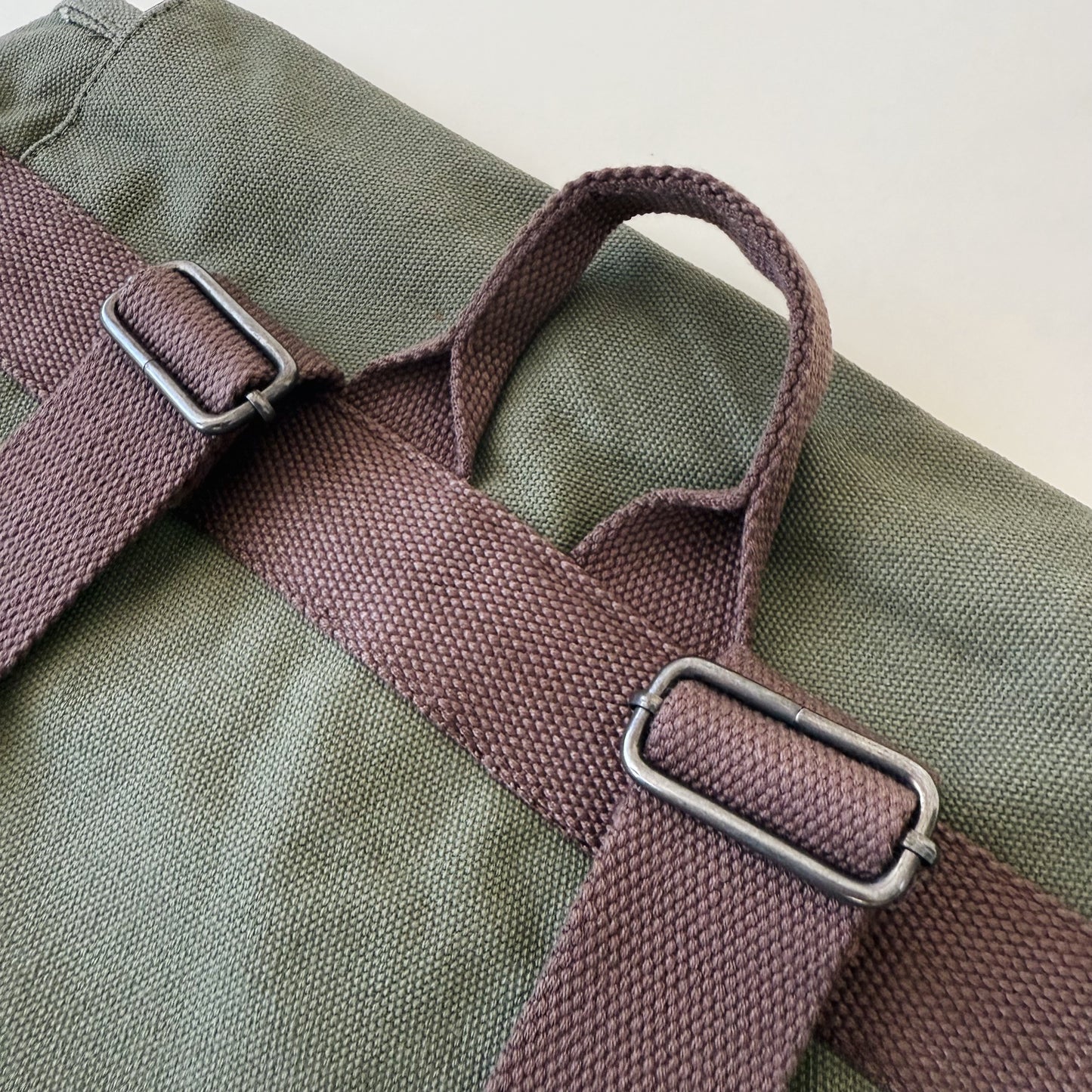 The Déjà Vu Backpack