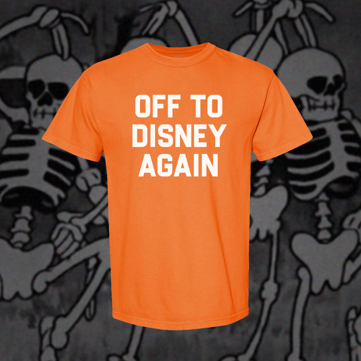 Pre-Order: Déjà Vu Tee Halloween Edition (Ships Sept. 18th)