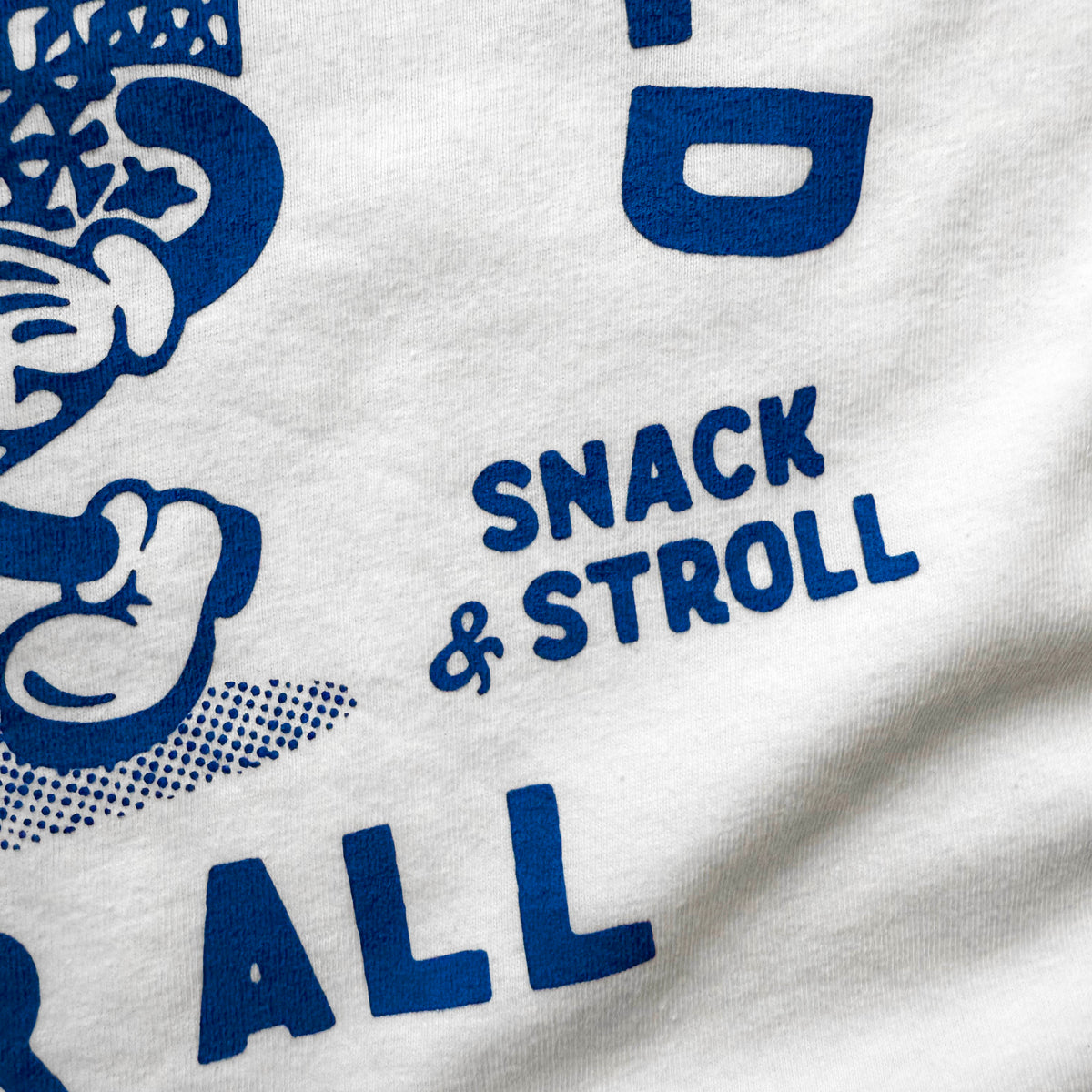 Sammy Small World Tee