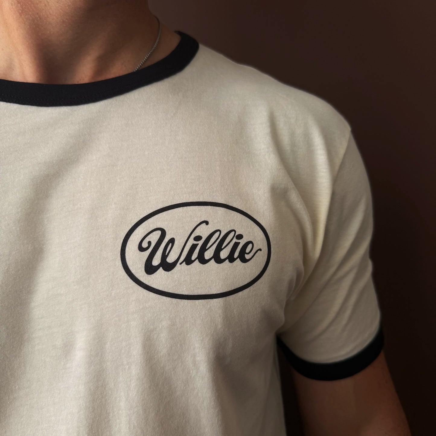 The Steamboat Willie Tee | Oswald & Sons