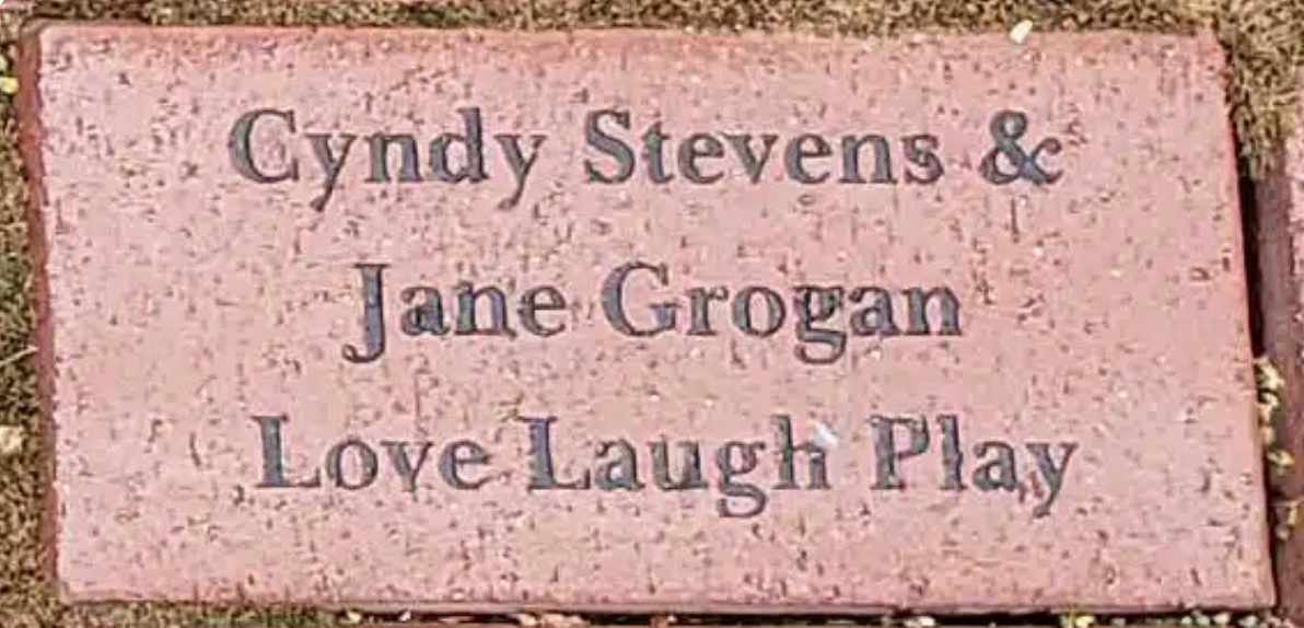 Walt Disney Birthplace Engraved Paver Stone
