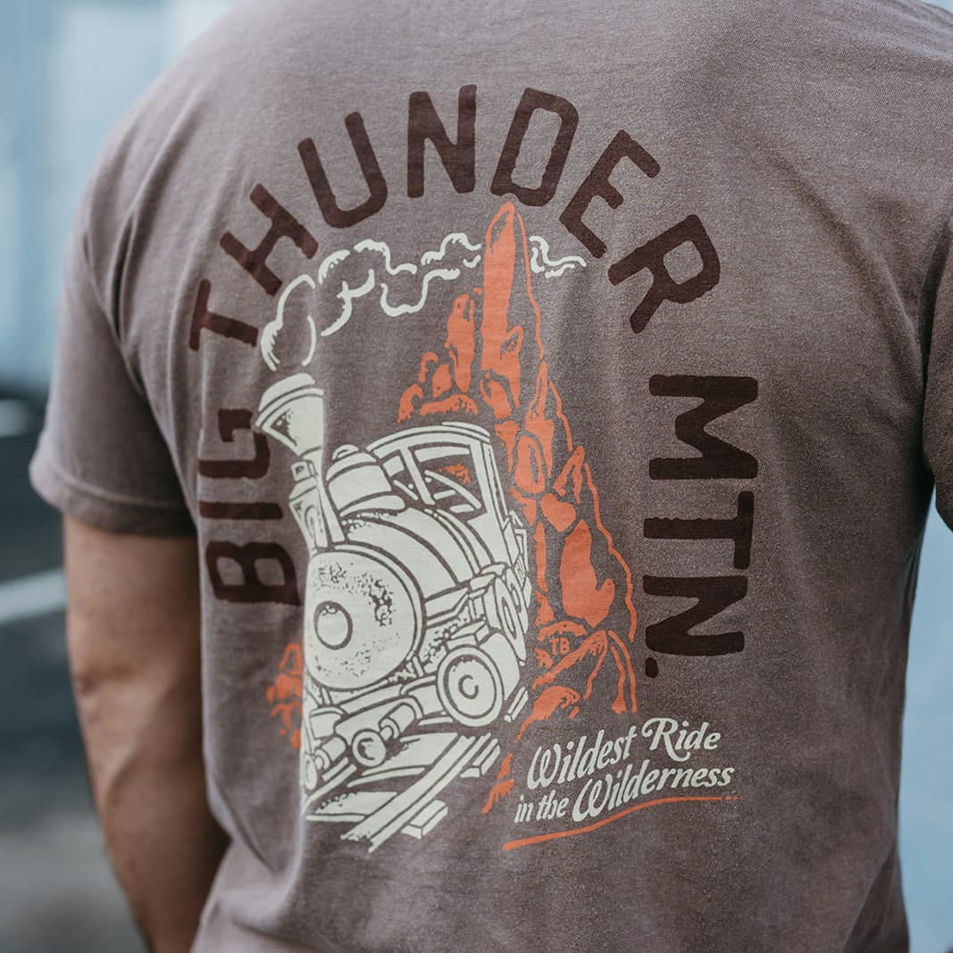 The Big Thunder Tee