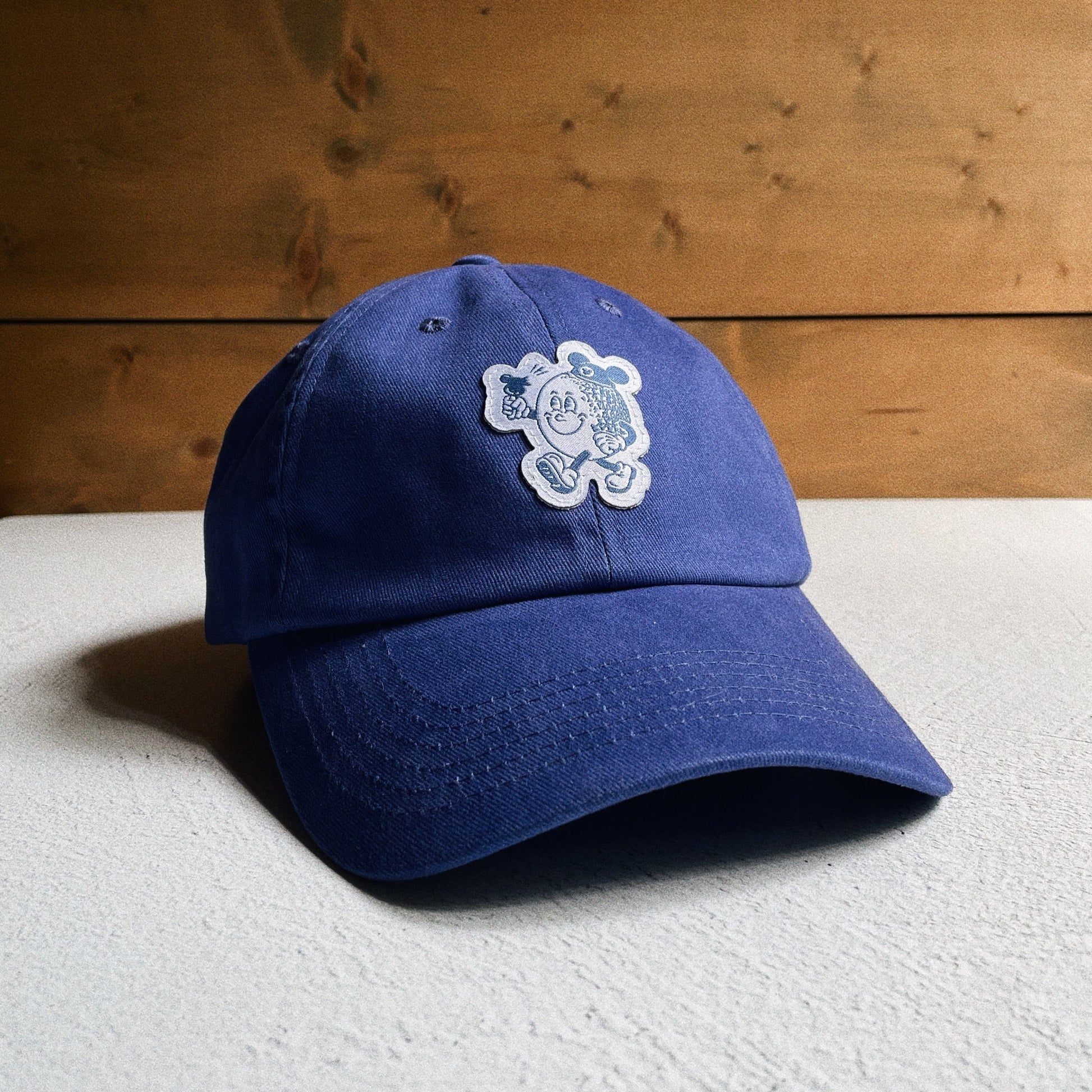Sammy Small World Dad Hat