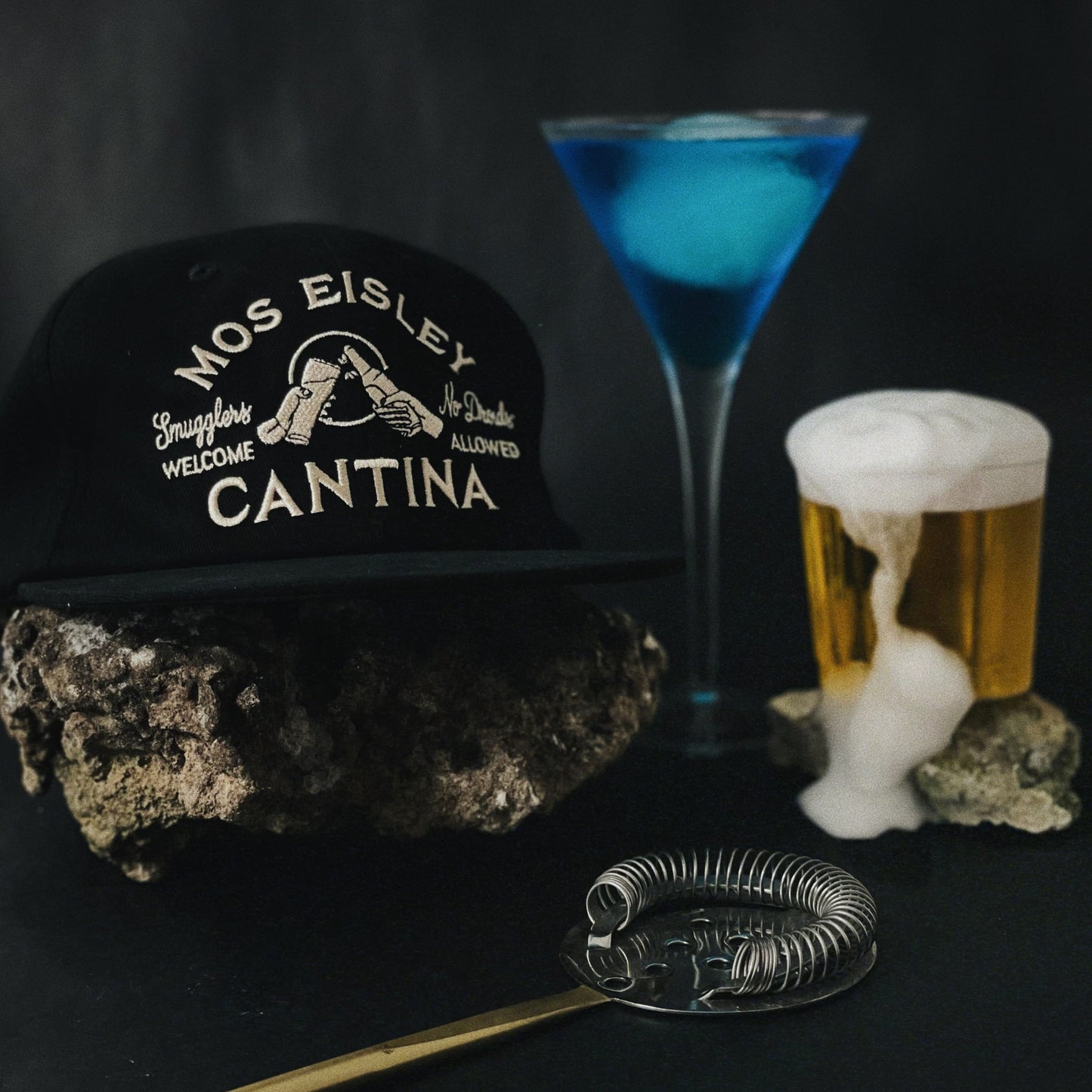 Mos Eisley Cantina Hat | Oswald & Sons