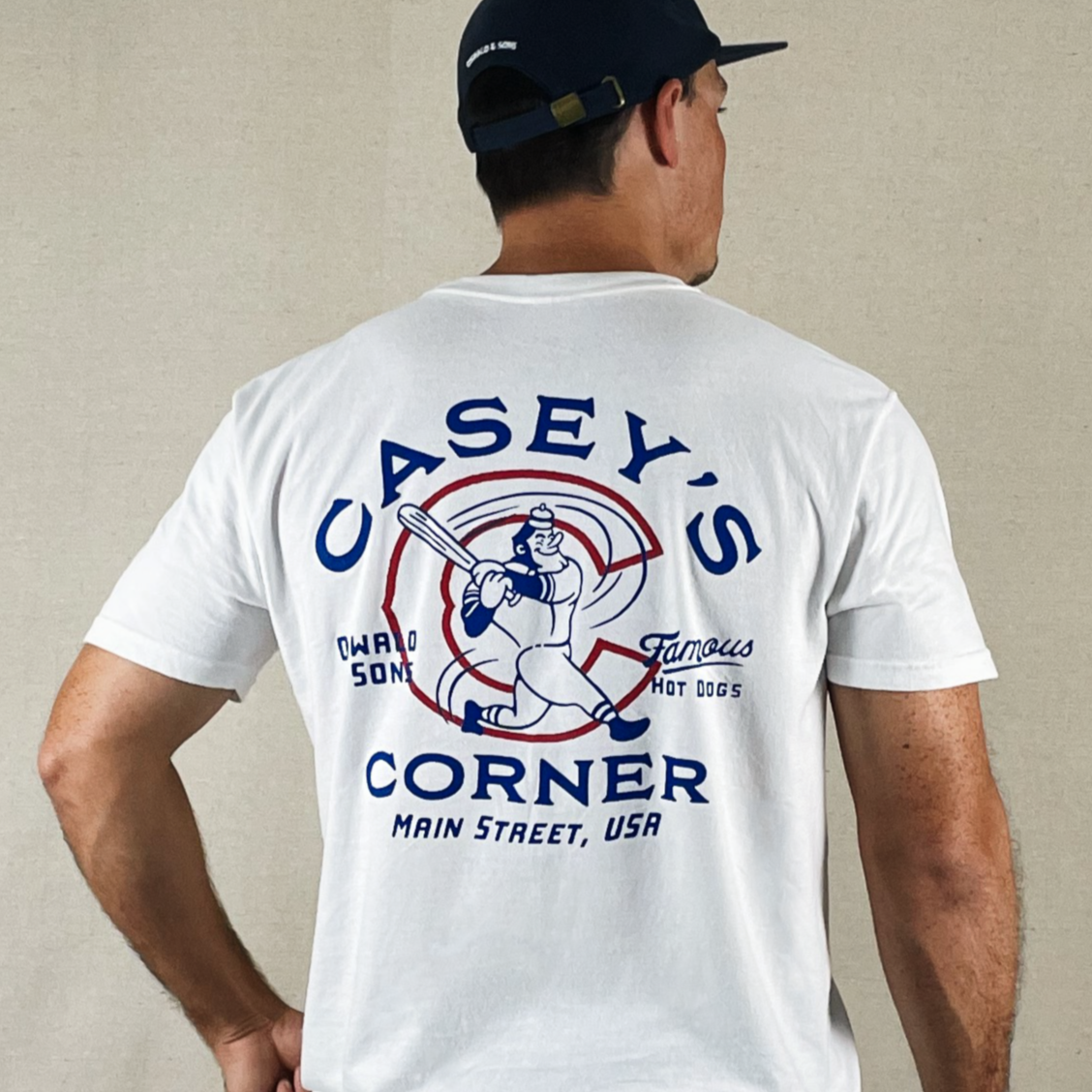 Casey's Corner T-Shirt