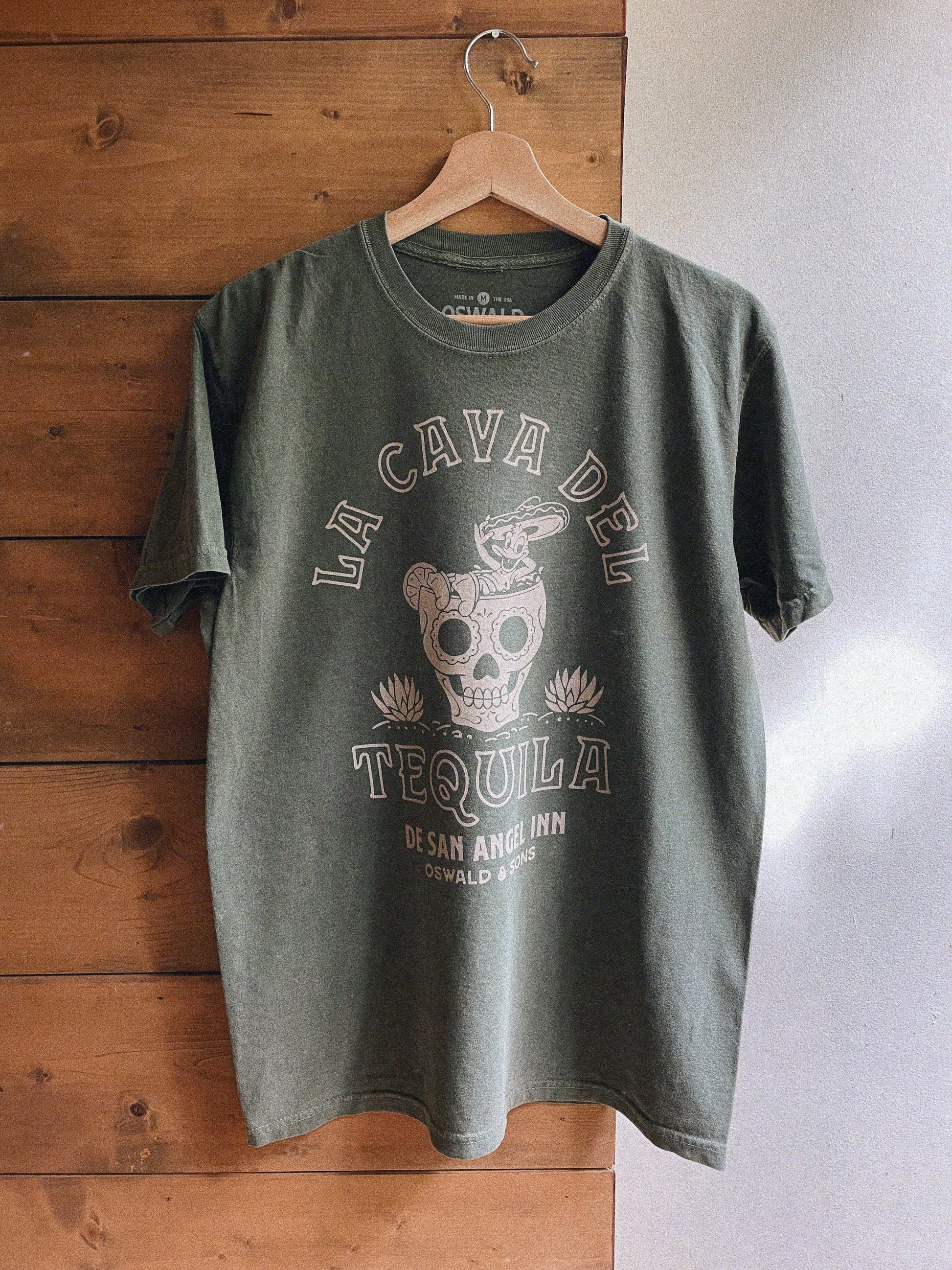 La Cava del Tequila T-Shirt