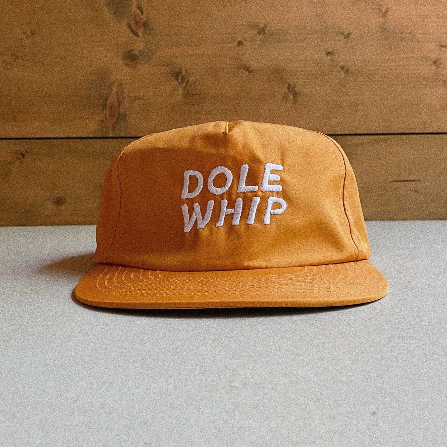 Dole Whip Nylon Hat