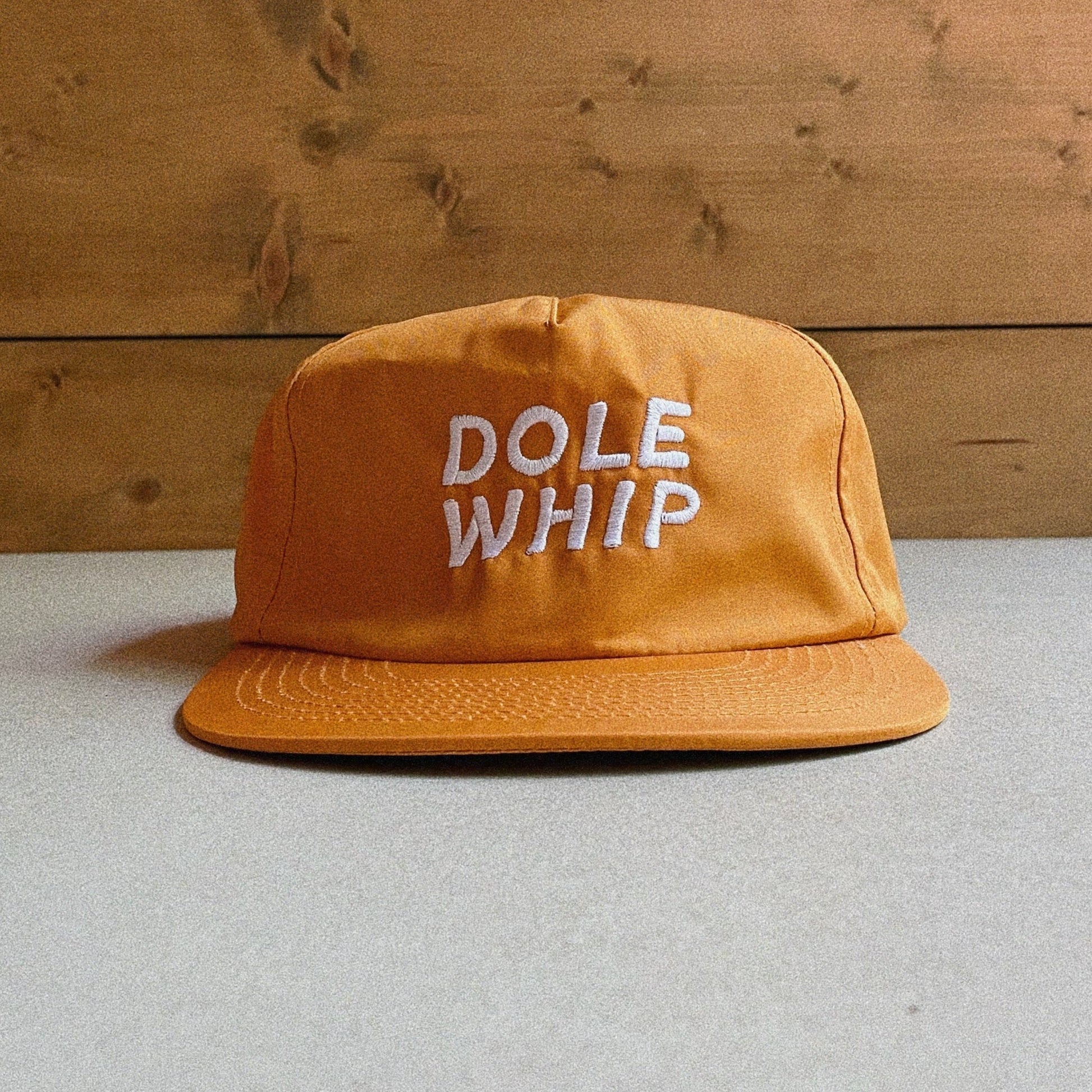 Dole Whip Nylon Hat