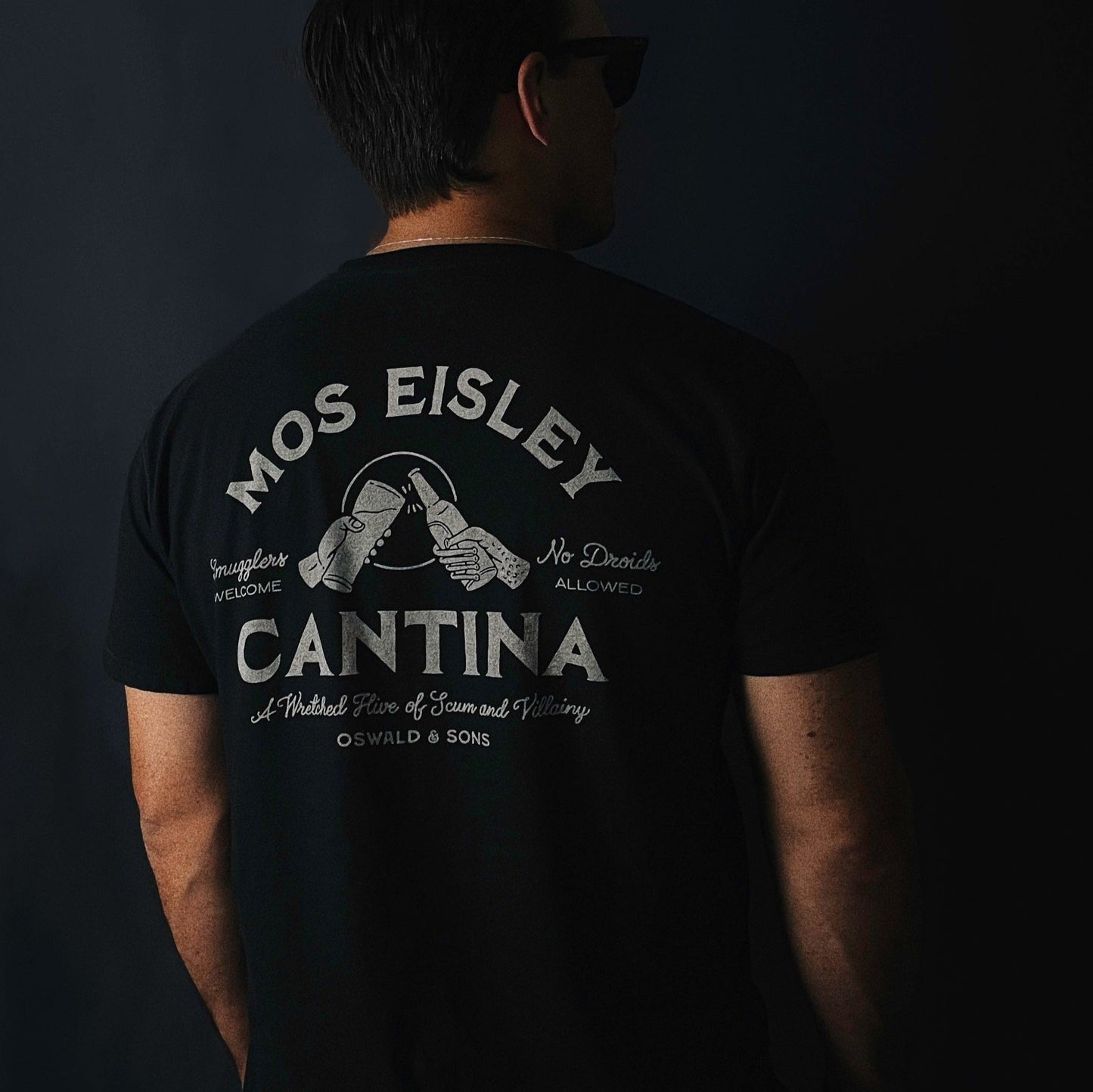 Mos Eisley Cantina T-Shirt