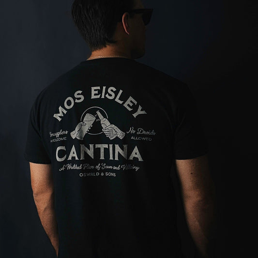 Mos Eisley Cantina T-Shirt