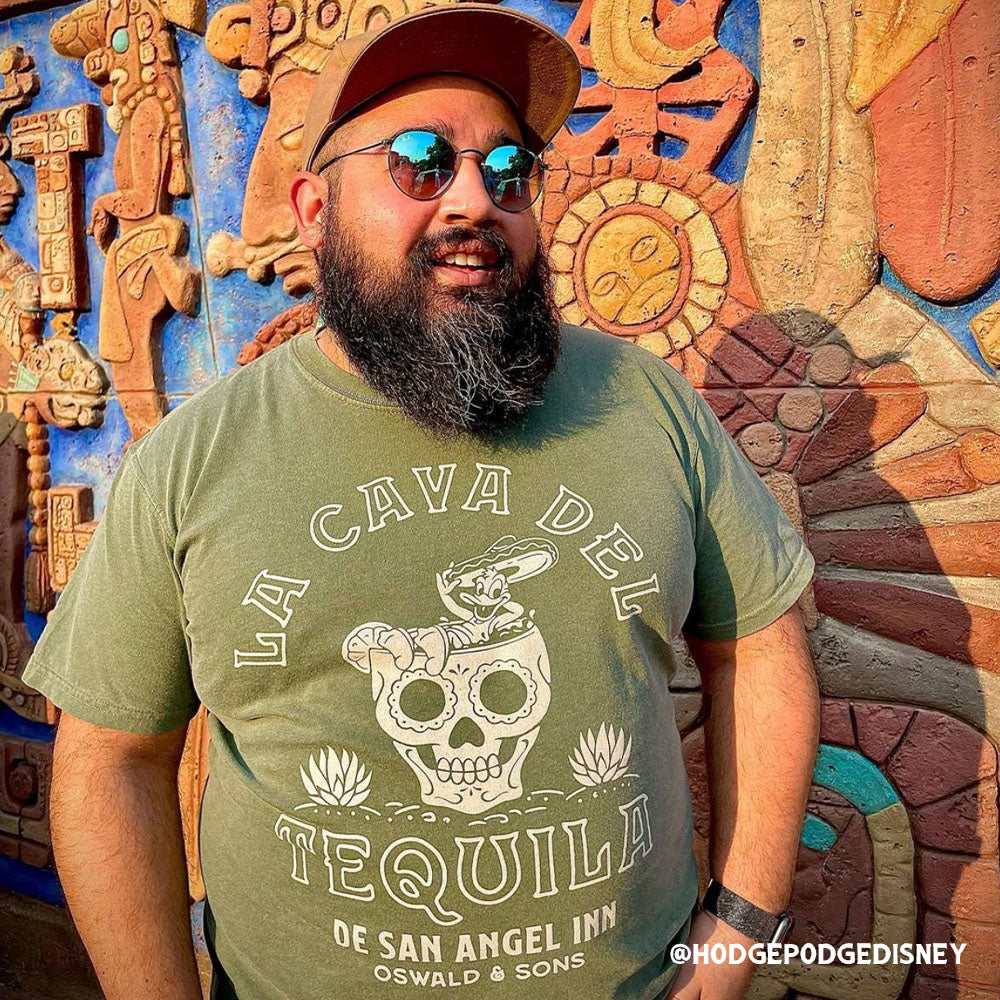 La Cava del Tequila T-Shirt