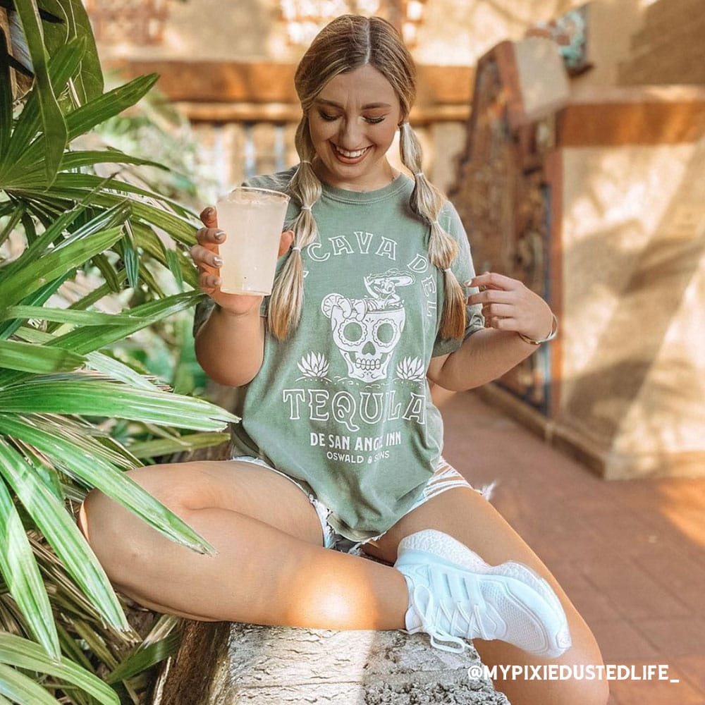 La Cava del Tequila T-Shirt | Oswald & Sons