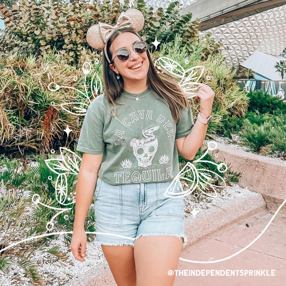 La Cava del Tequila T-Shirt