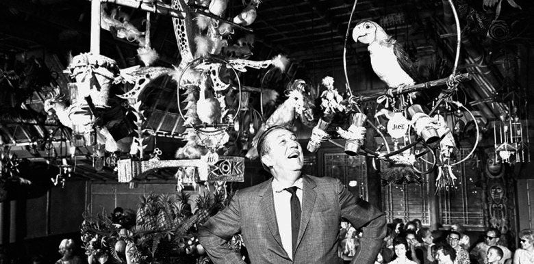 Celebrating Walt Disney’s Enchanted Tiki Room