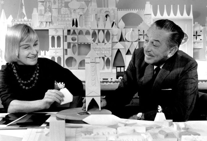 The Modernist Marvel: Getting to Know Mary Blair | Oswald & Sons