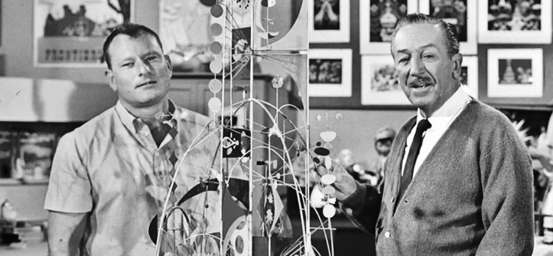 Honoring One of Disney’s True Imagineers: Rolly Crump | Oswald & Sons