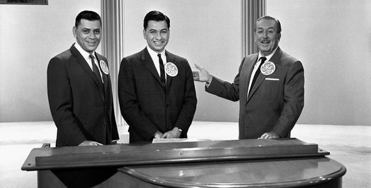 Getting to Know Disney’s Legendary Sherman Brothers