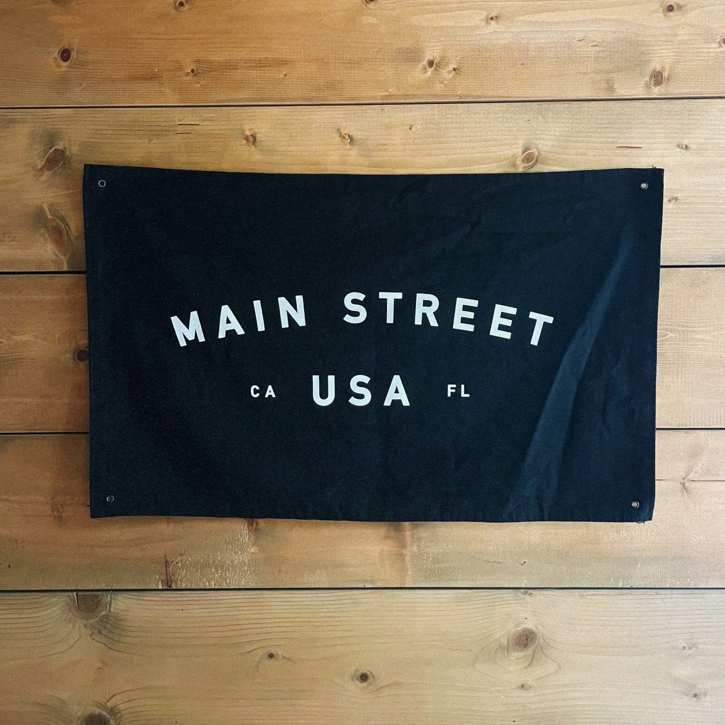 The Main Street Heritage Banner