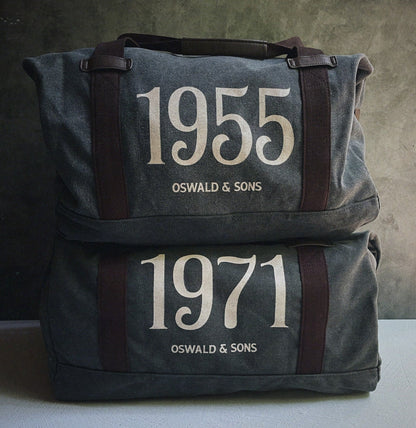The Opening Date Duffle Bags - Perfectly Imperfect