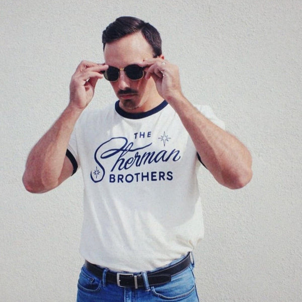 The Sherman Brothers T-Shirt | Oswald & Sons