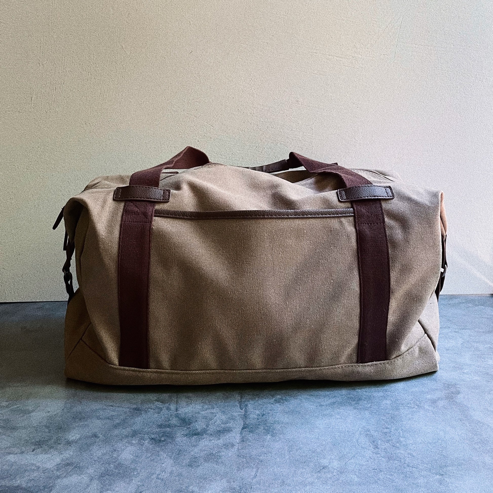 The Déjà Vu Duffle Bag