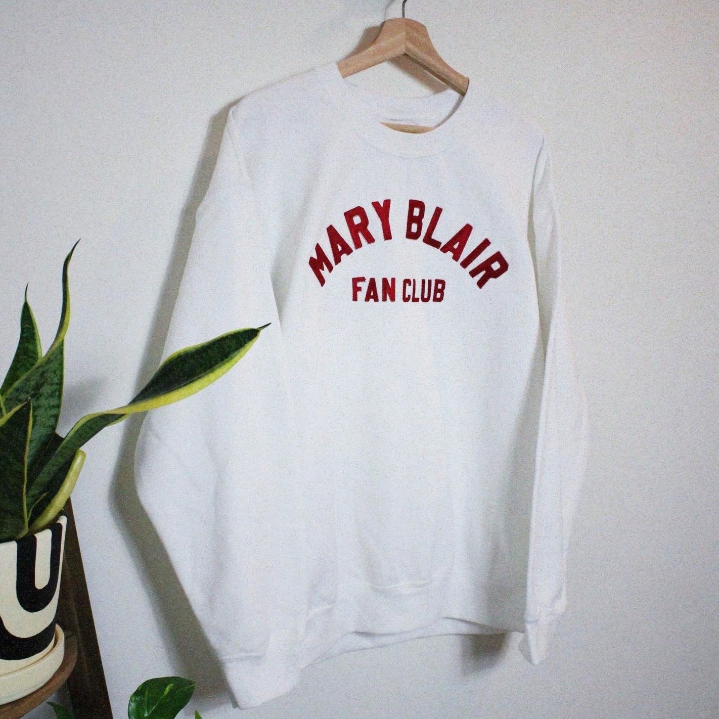 The Mary Blair Sweatshirt