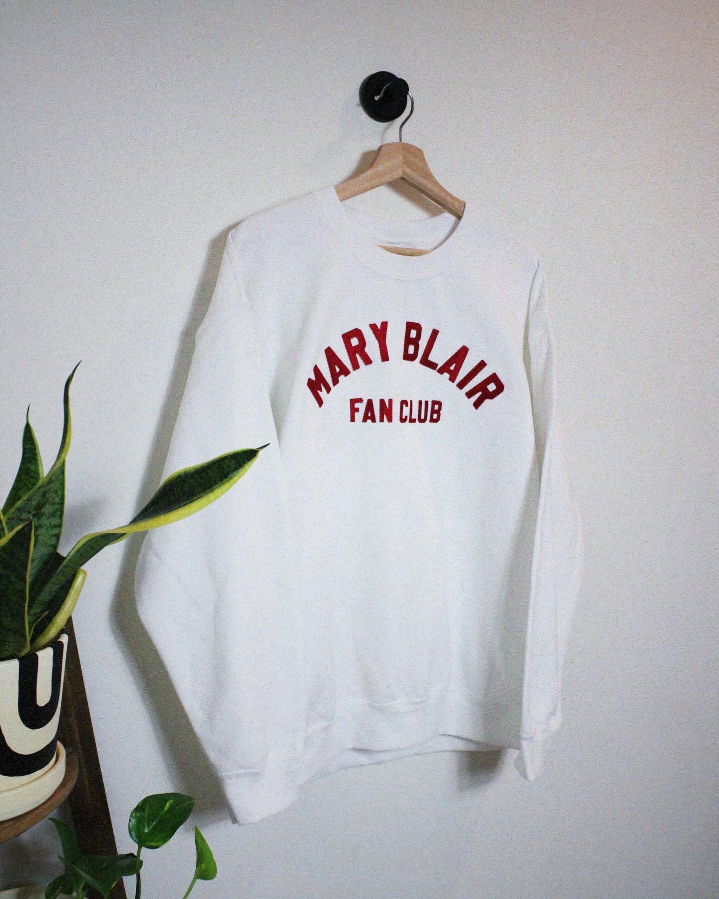 The Mary Blair Sweatshirt