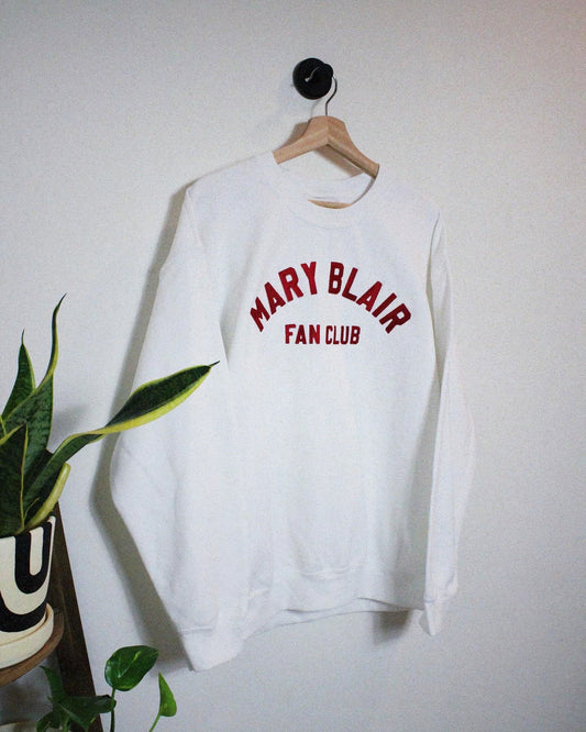 The Mary Blair Sweatshirt - Perfectly Imperfect