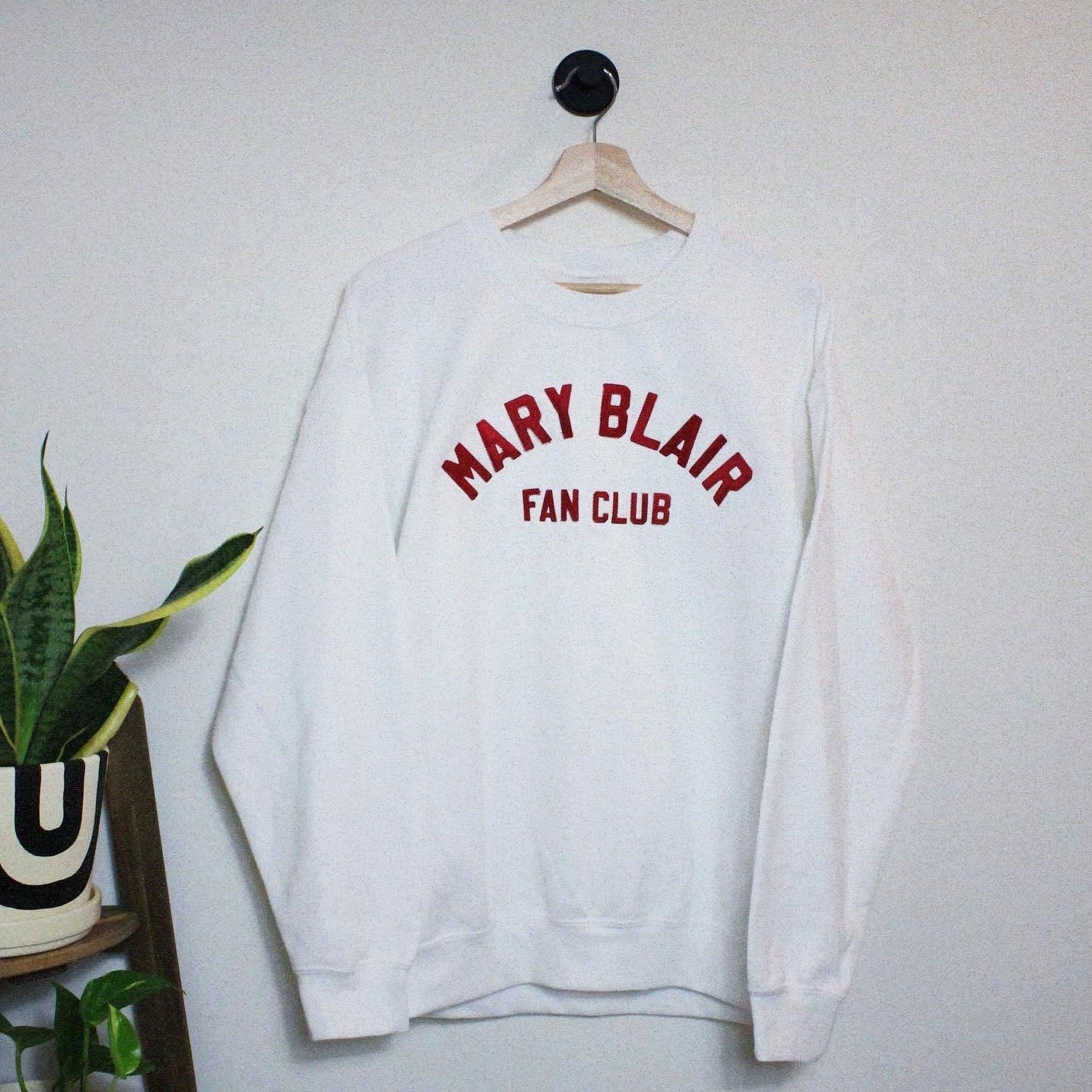 The Mary Blair Sweatshirt