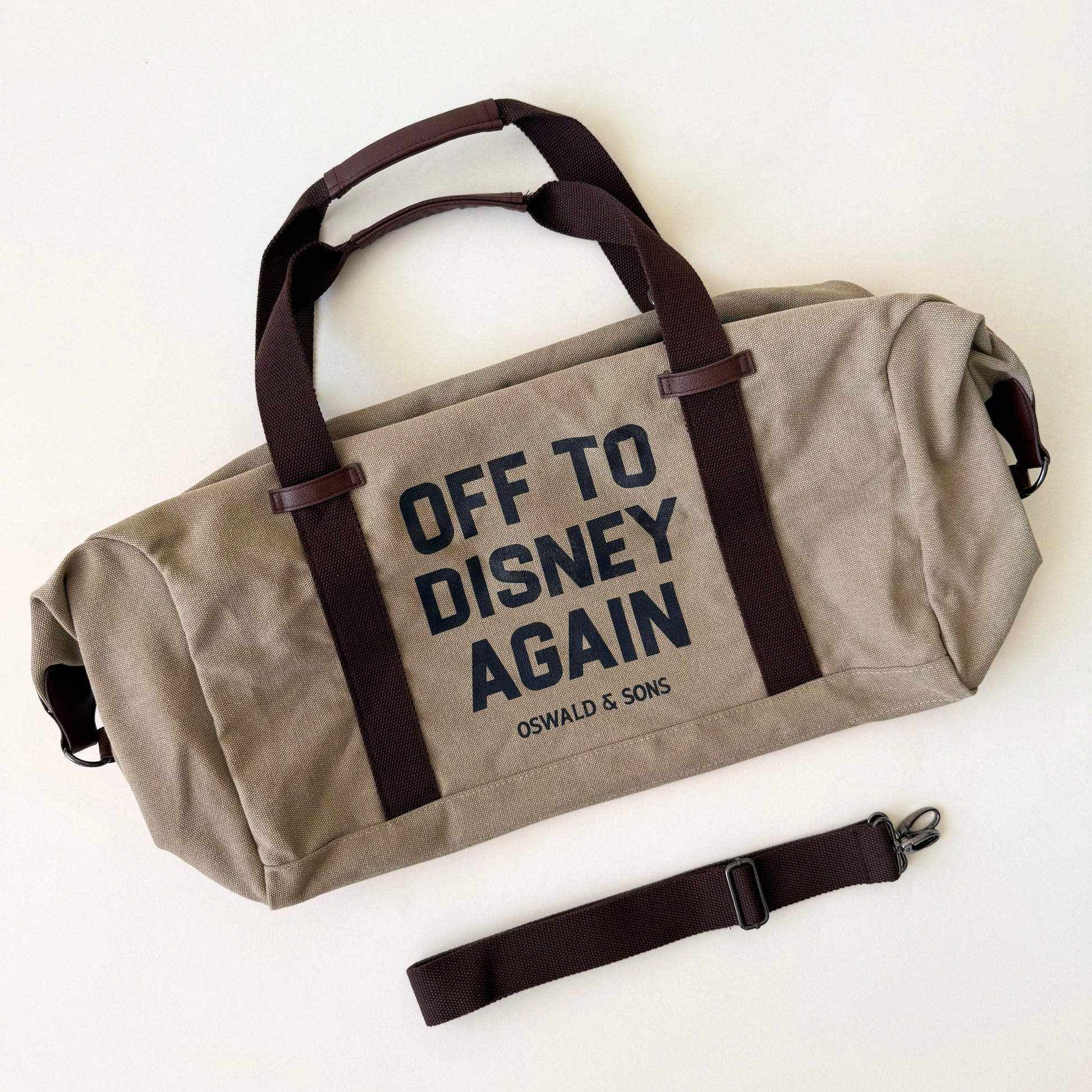 disney medium travel duffel bag Mickey Mouse Luggage | Bags this weekender bag is perfect for Minnie and Mickey Mouse fans Disney Large Original Duffel -