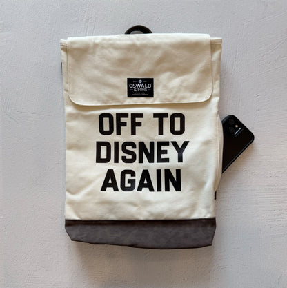 The Déjà Vu Backpack - Sale