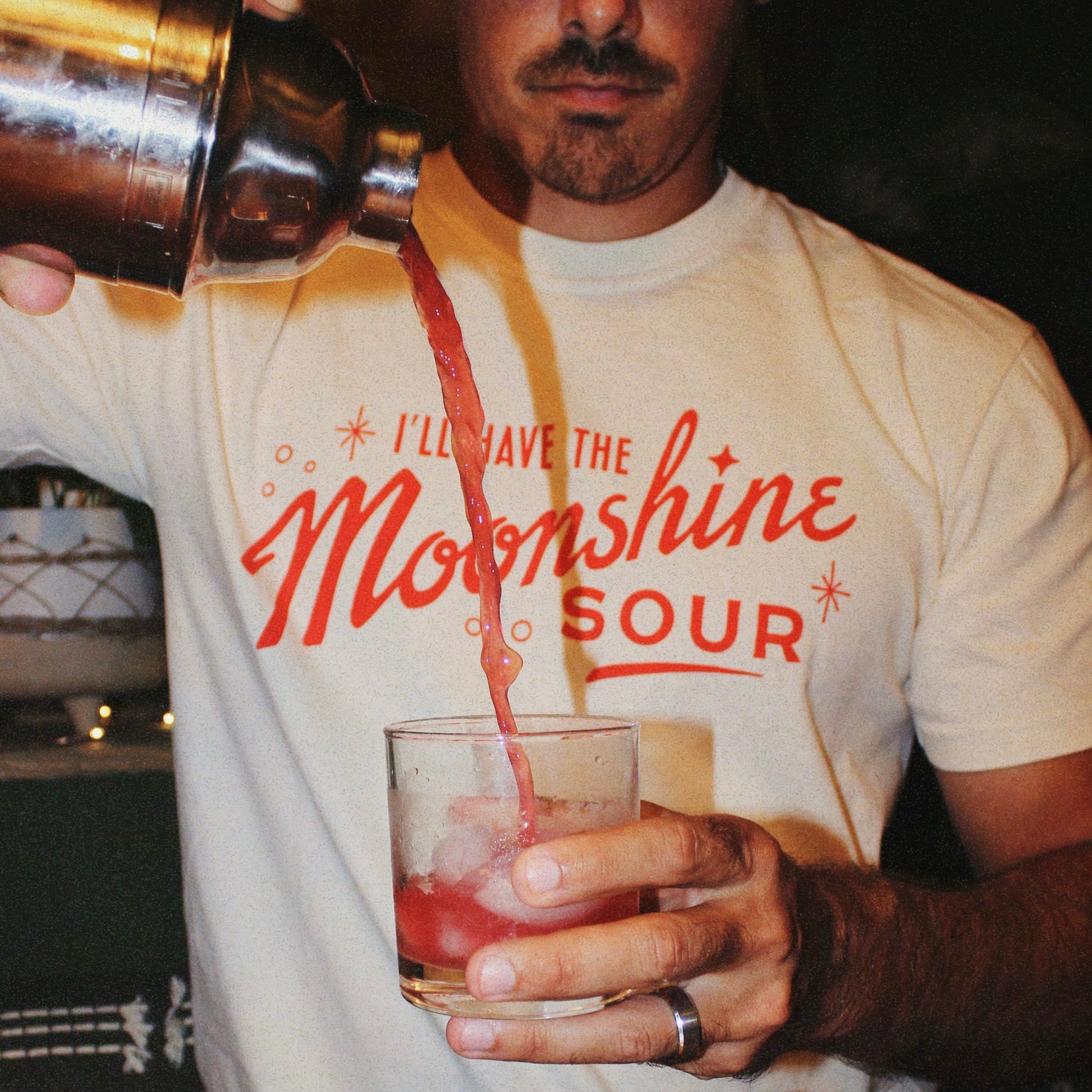 The Moonshine Sour Tee