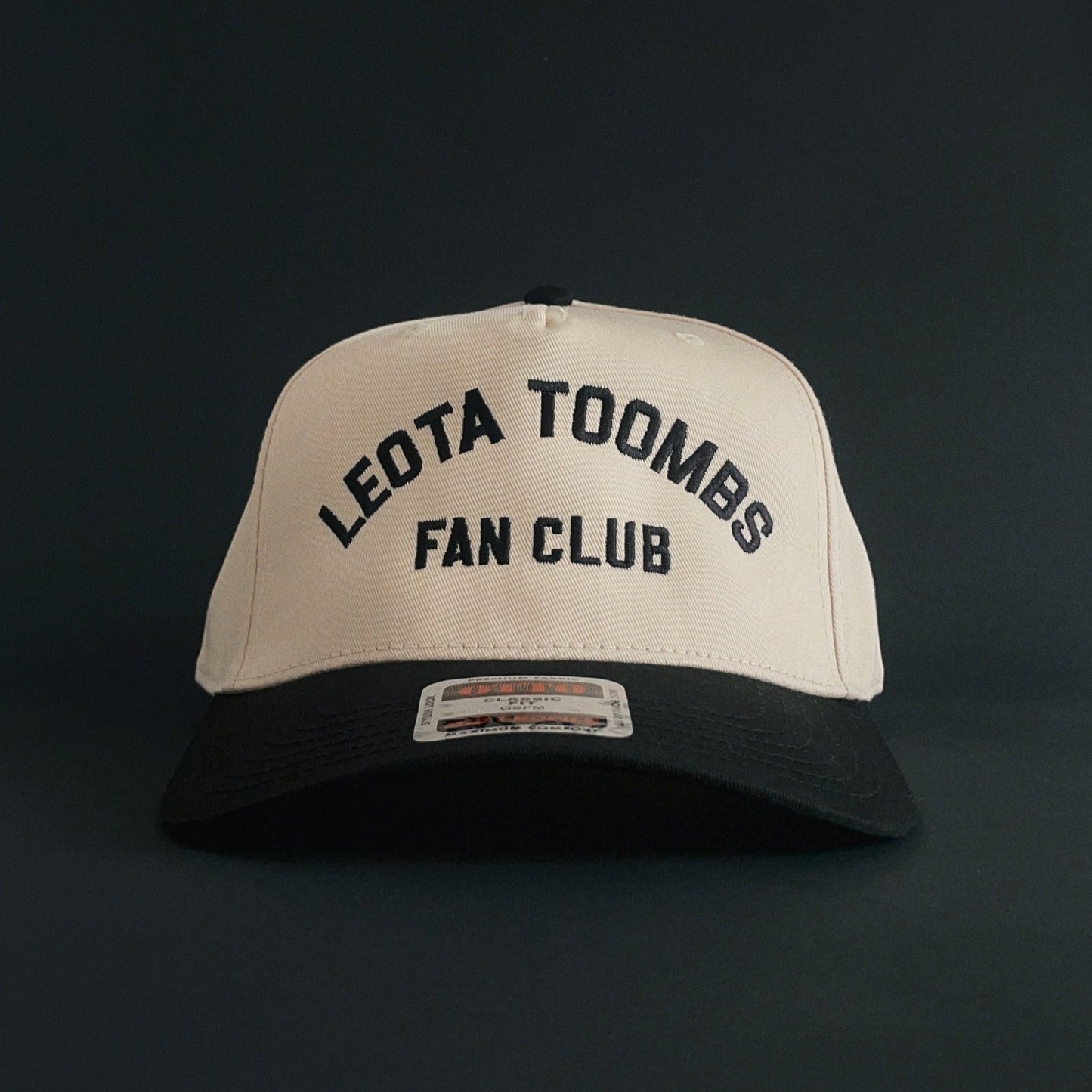 Leota Toombs Fan Club Hat