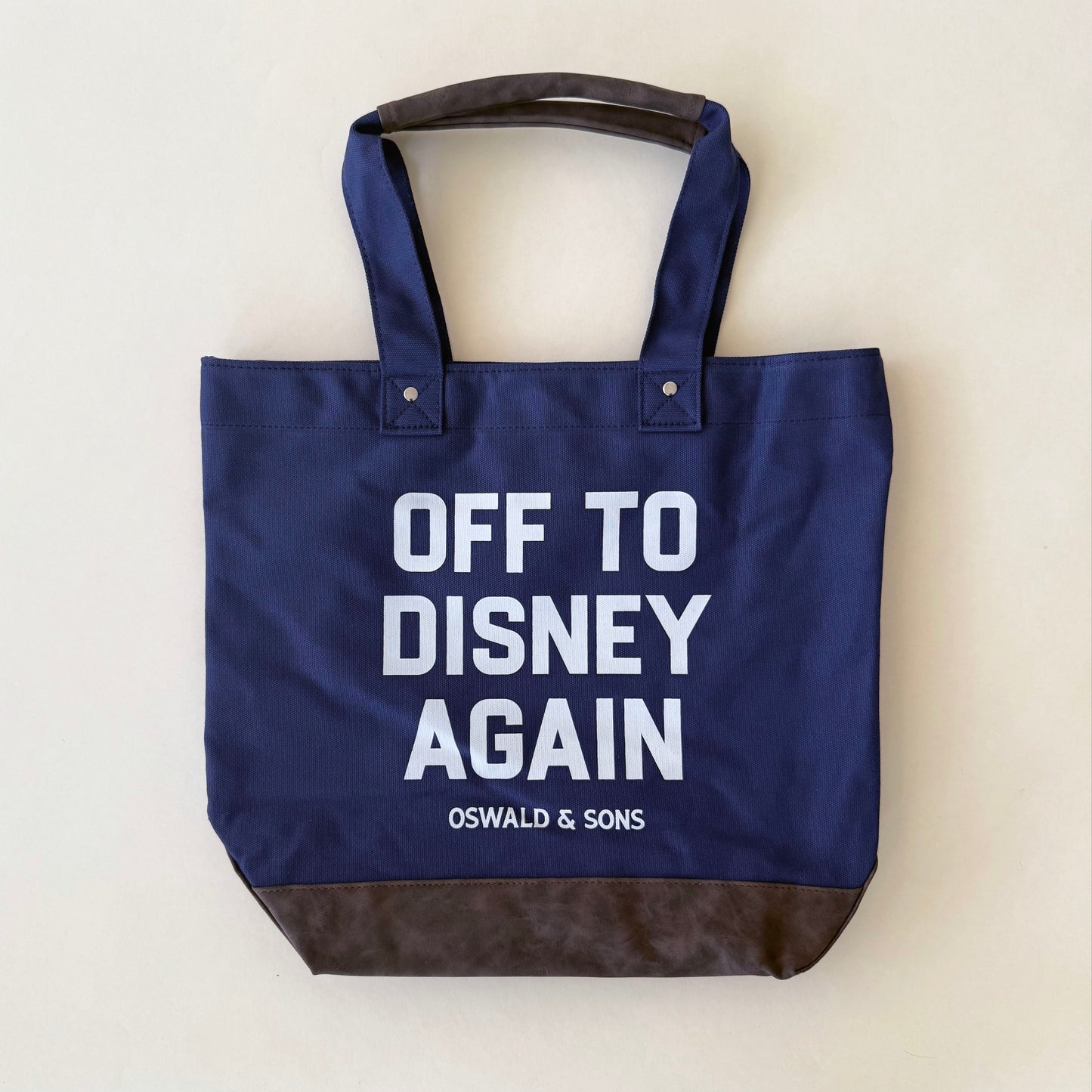 The Déjà Vu Tote Bag